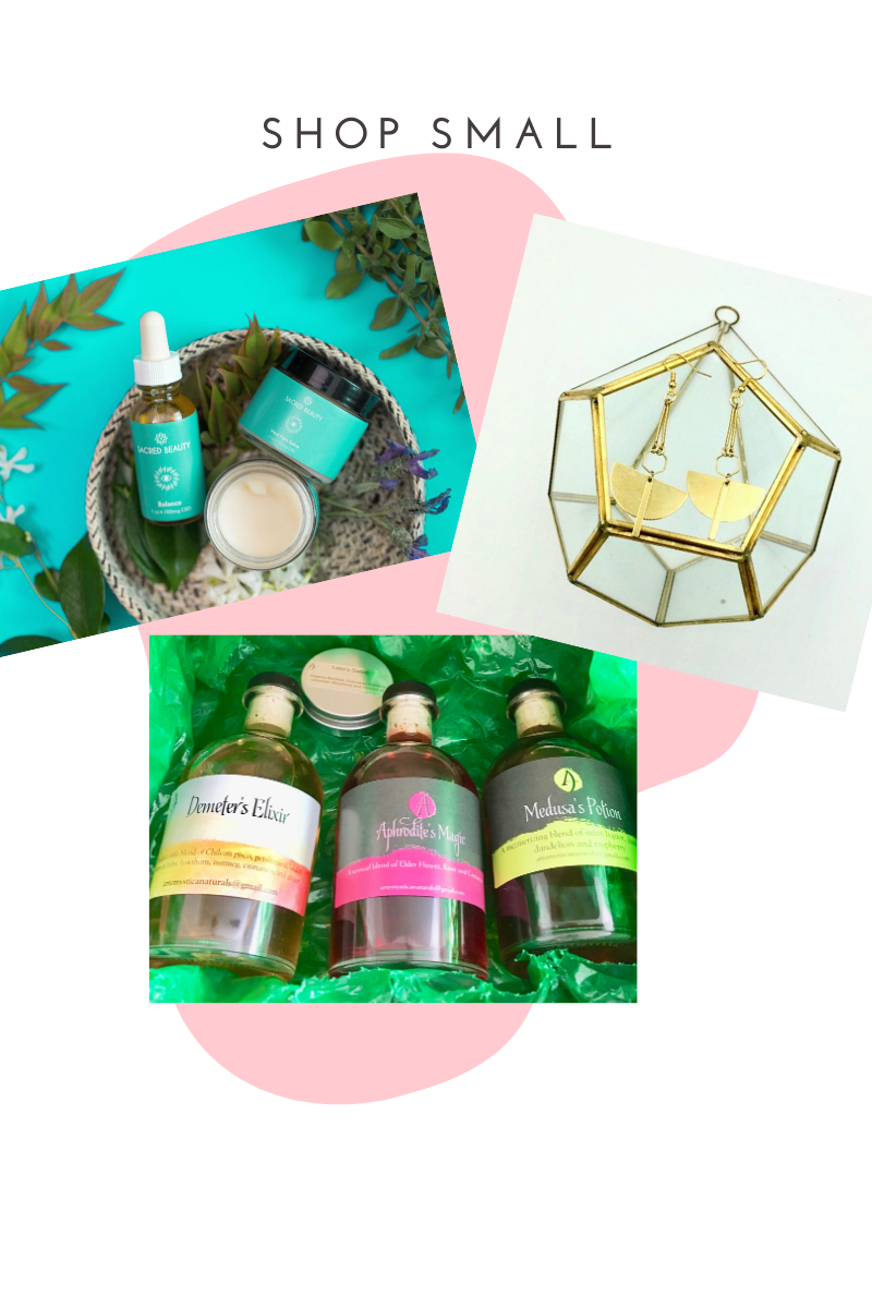 Holiday Gift Guide for Plant-loving Beauties