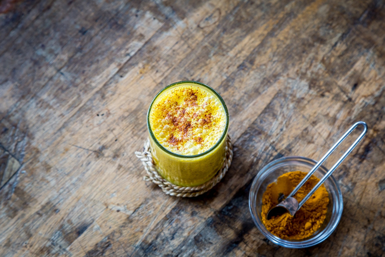 Recipe: Golden Milk Honey