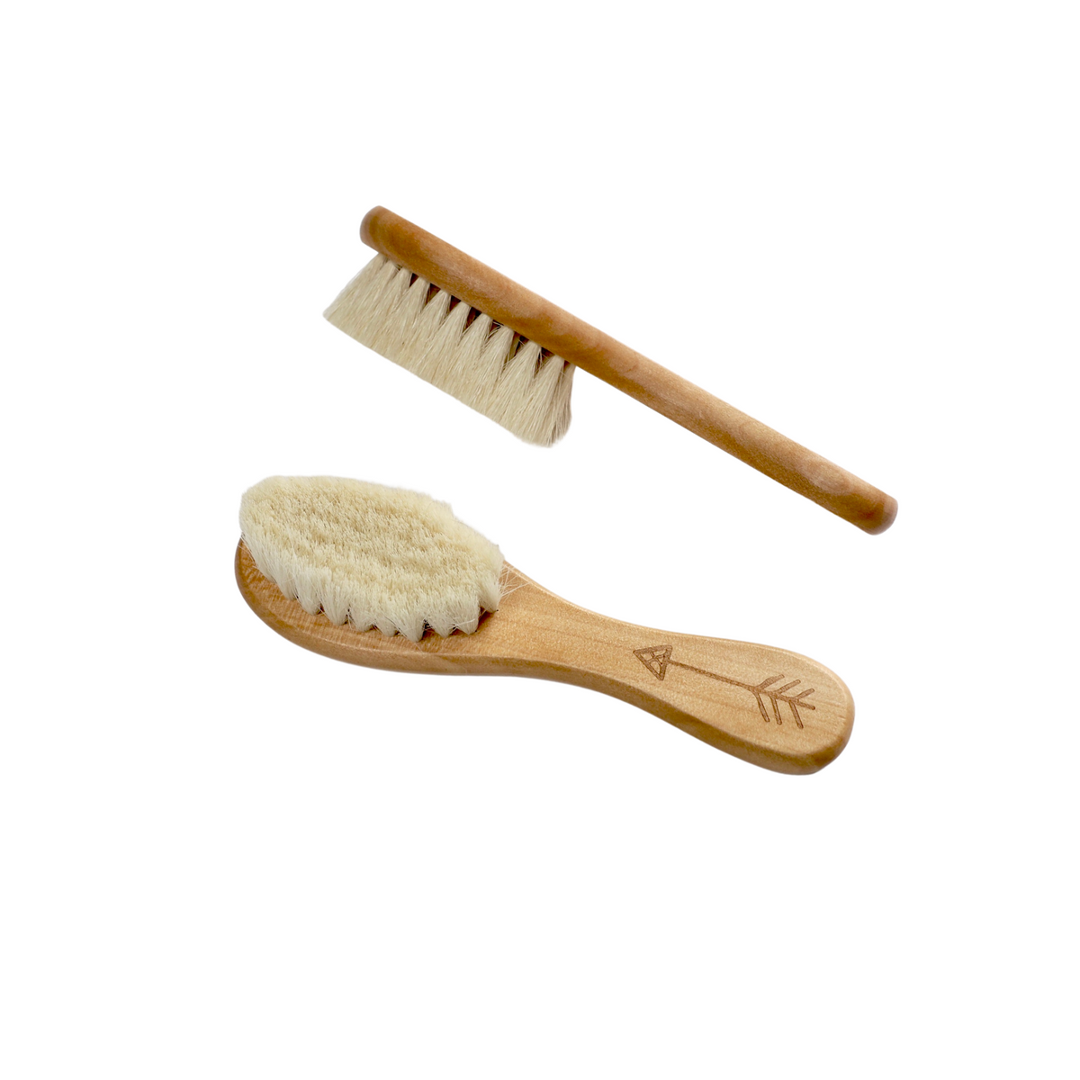 baby body brush