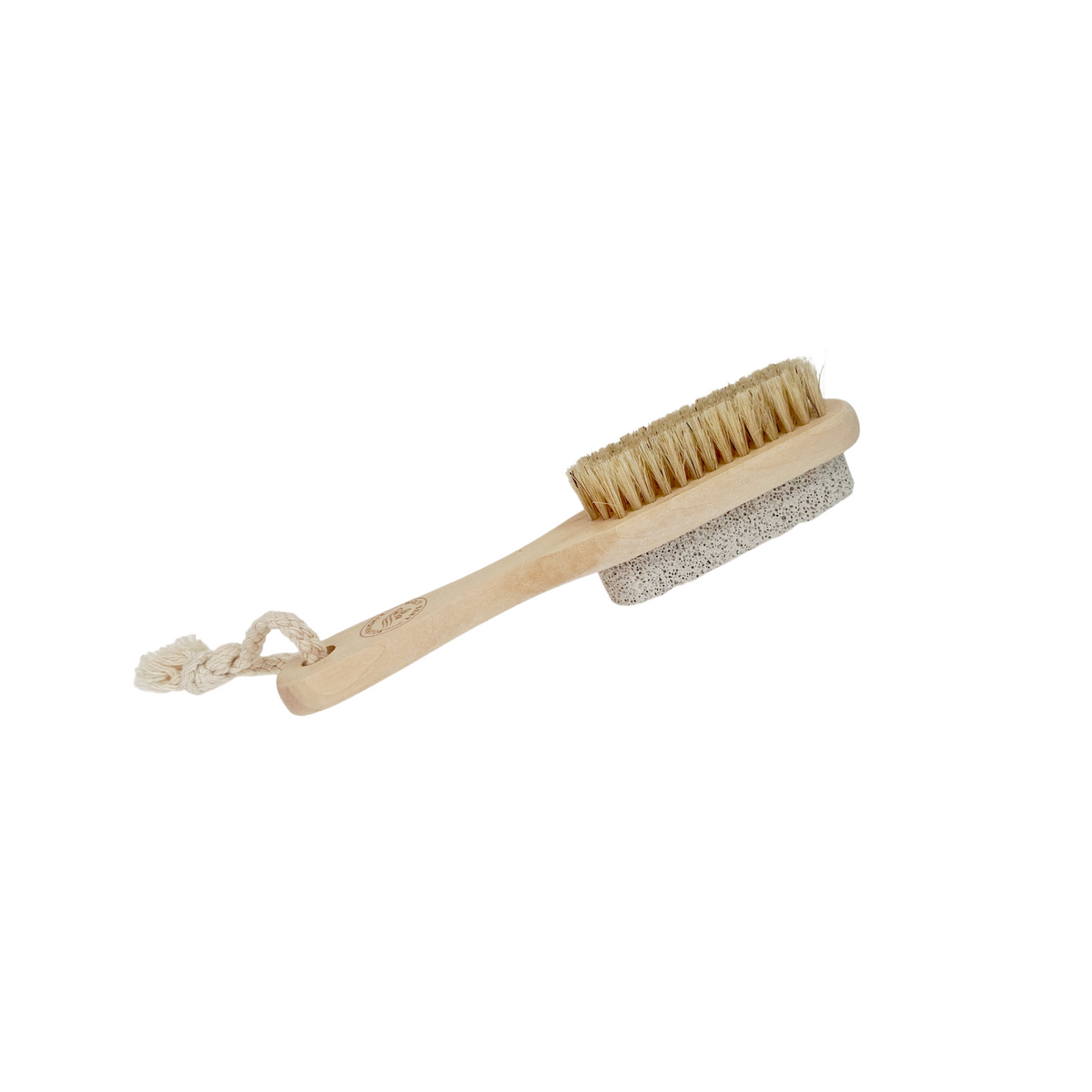 dry body brush