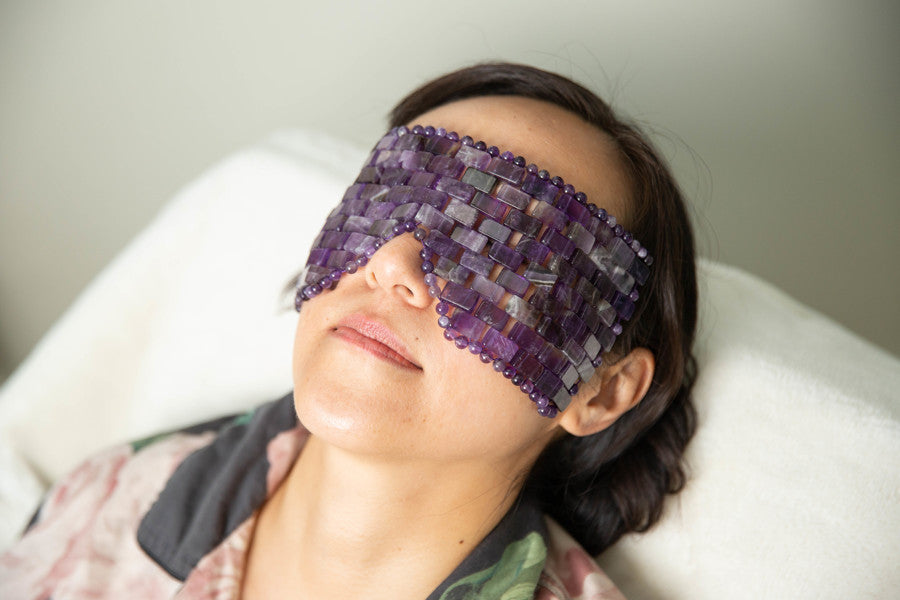 Revital-Eyes Gemstone Eye Mask