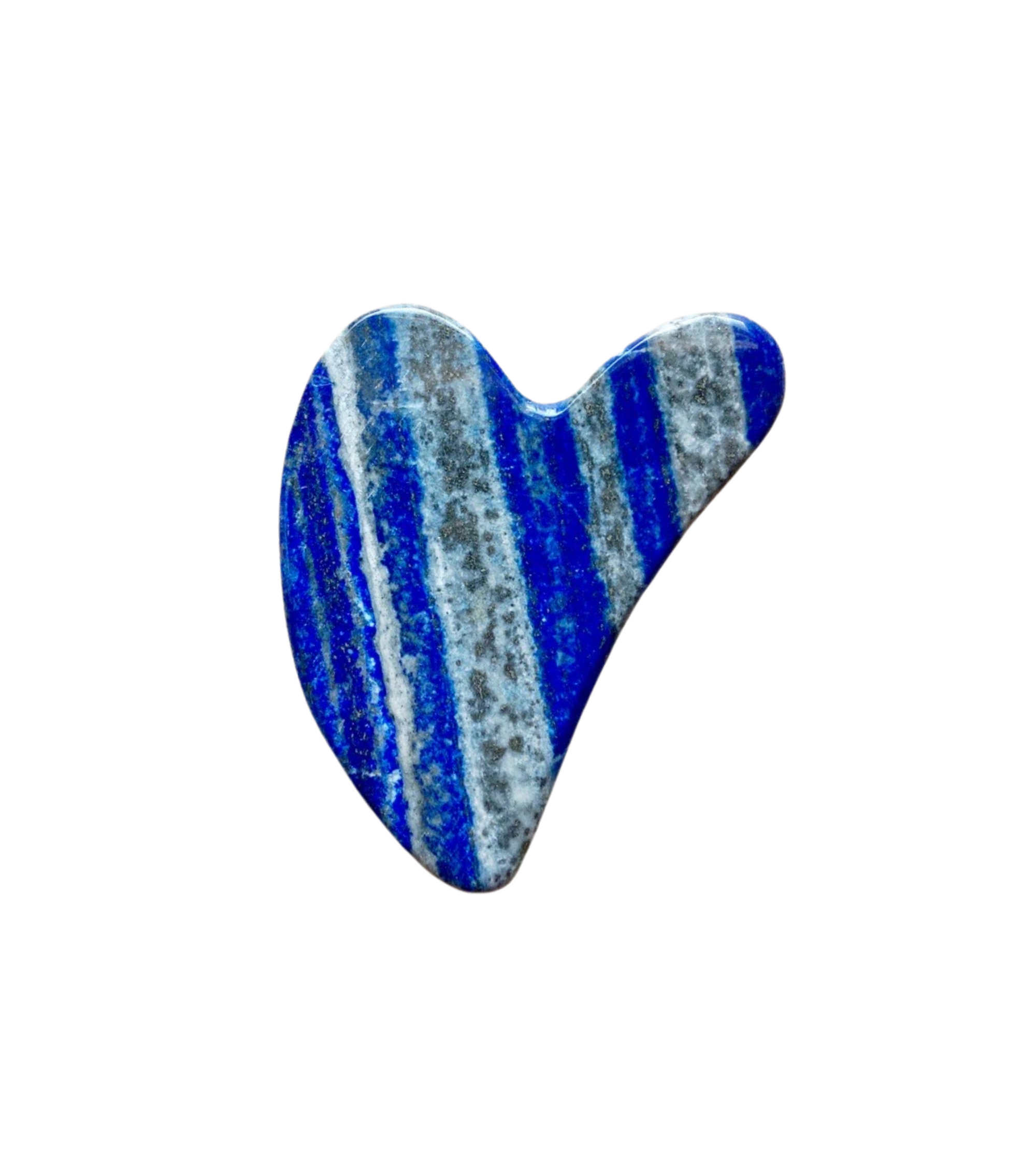 Lapis Lazuli Gua Sha