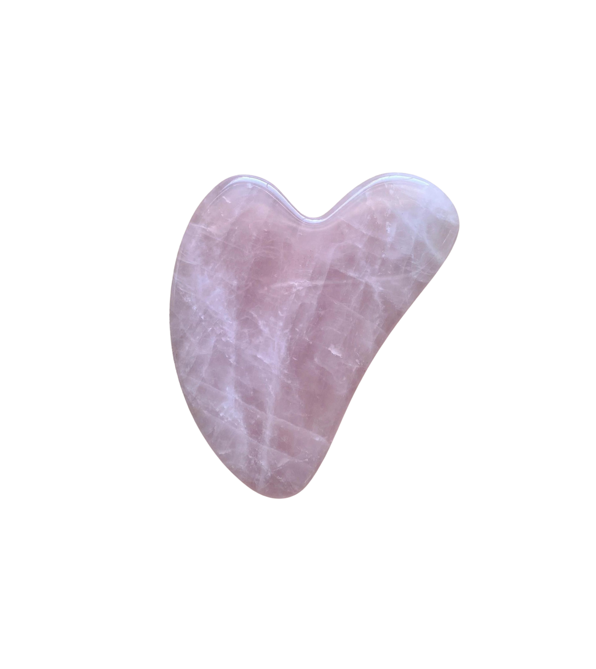 Rose Quartz Gua Sha