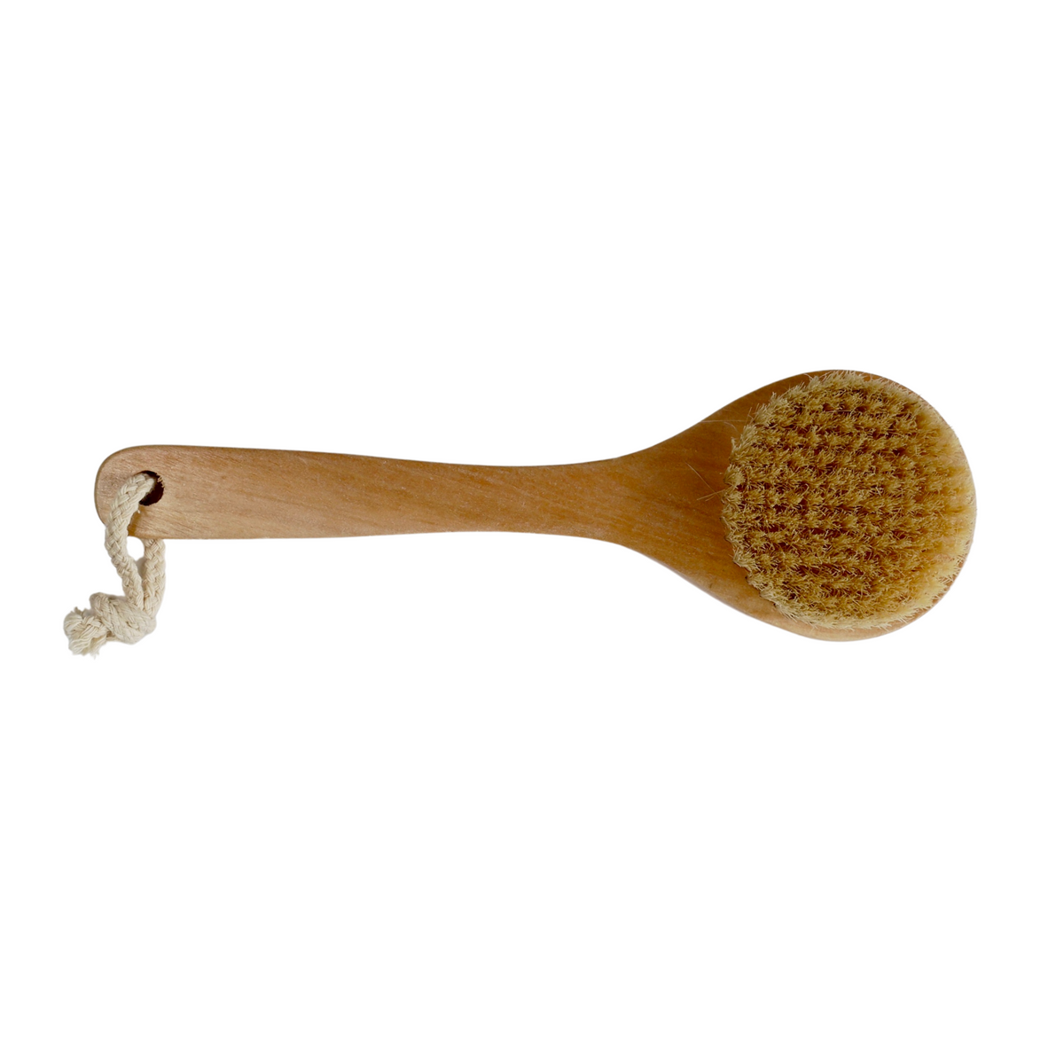 Best natural body brush