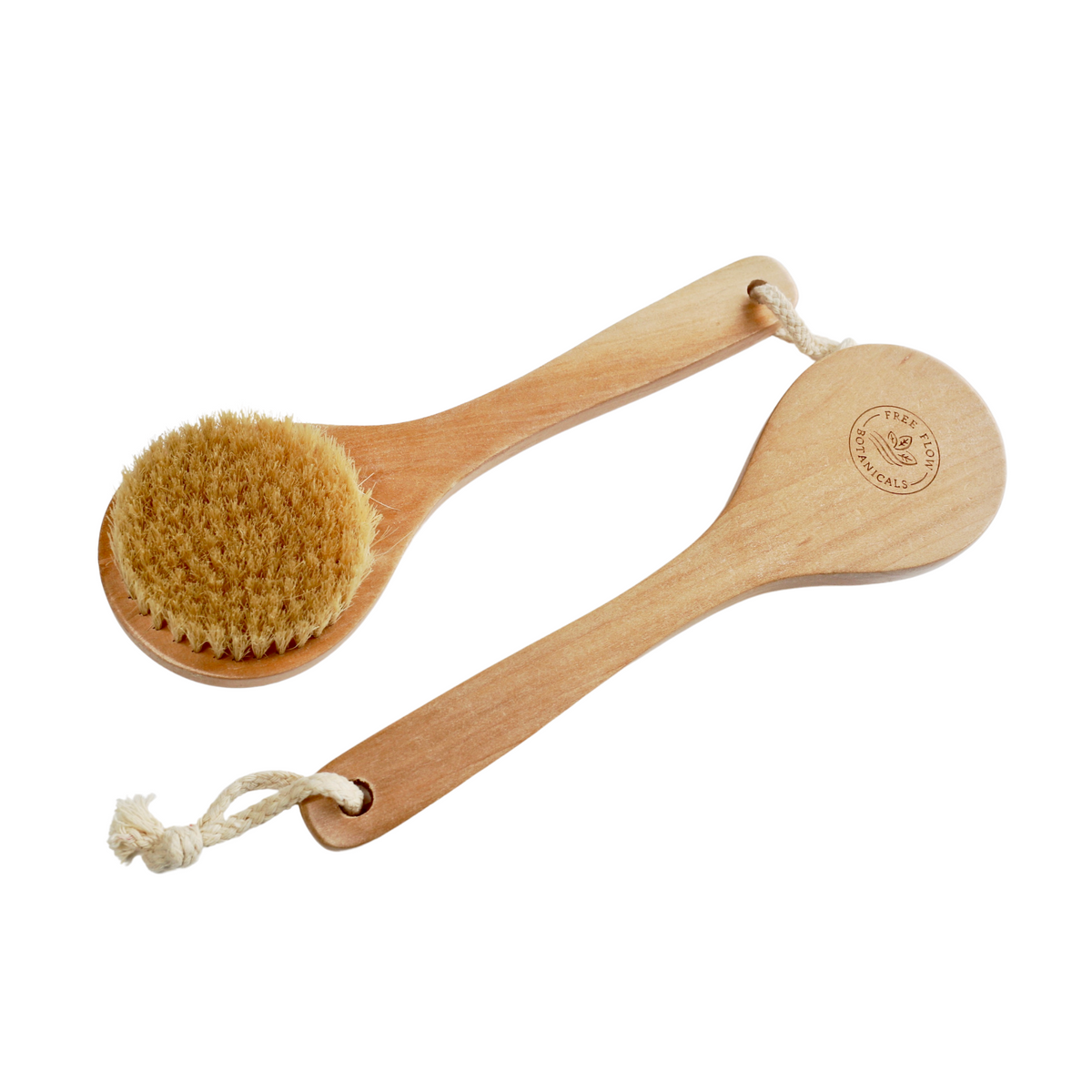 best natural body brush