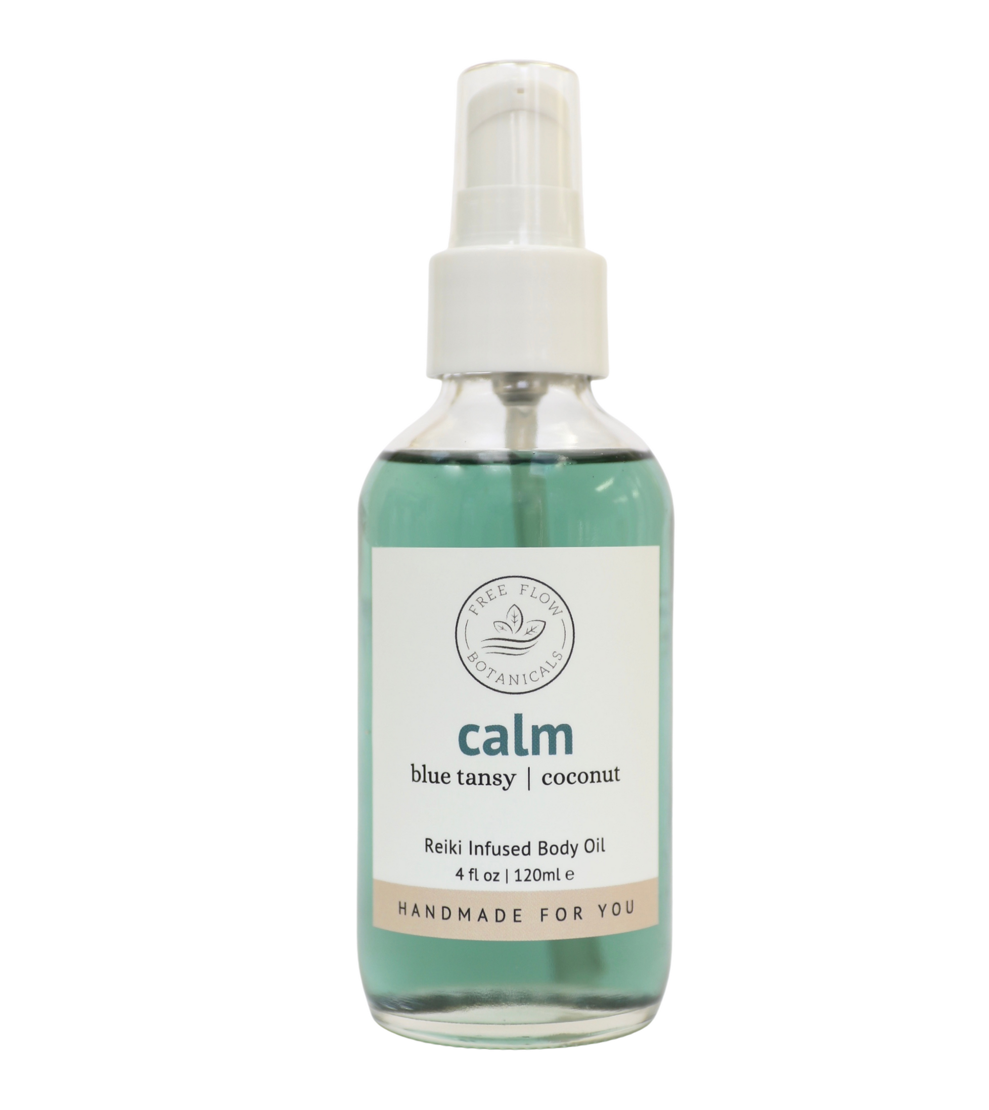 Calm Body Oil