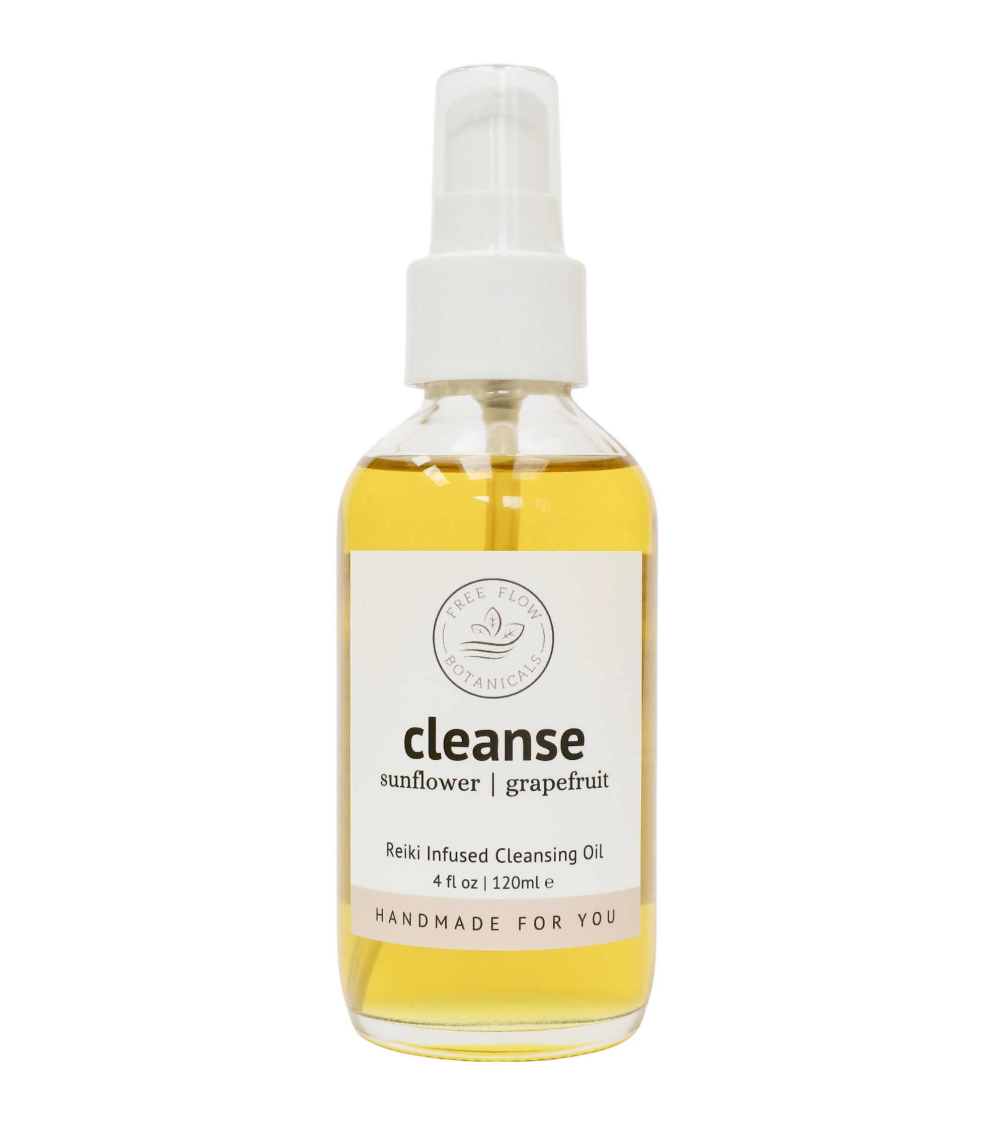 CLEANSE FACIAL OIL