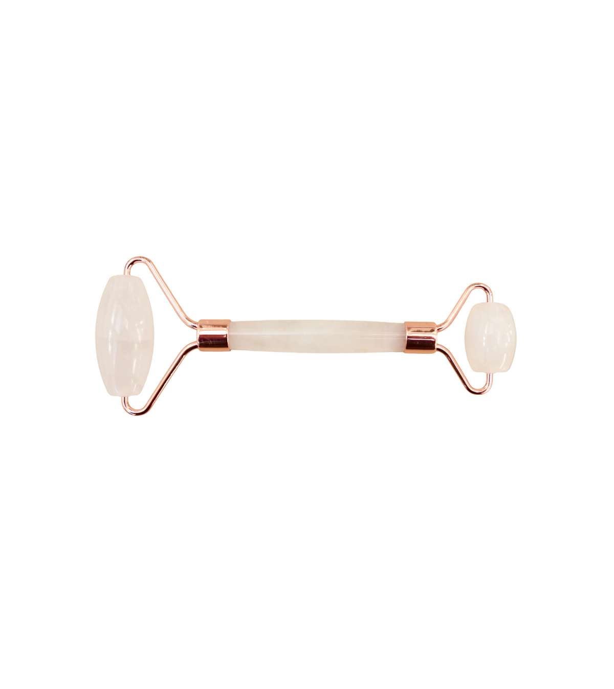 Clear Quartz Facial Roller