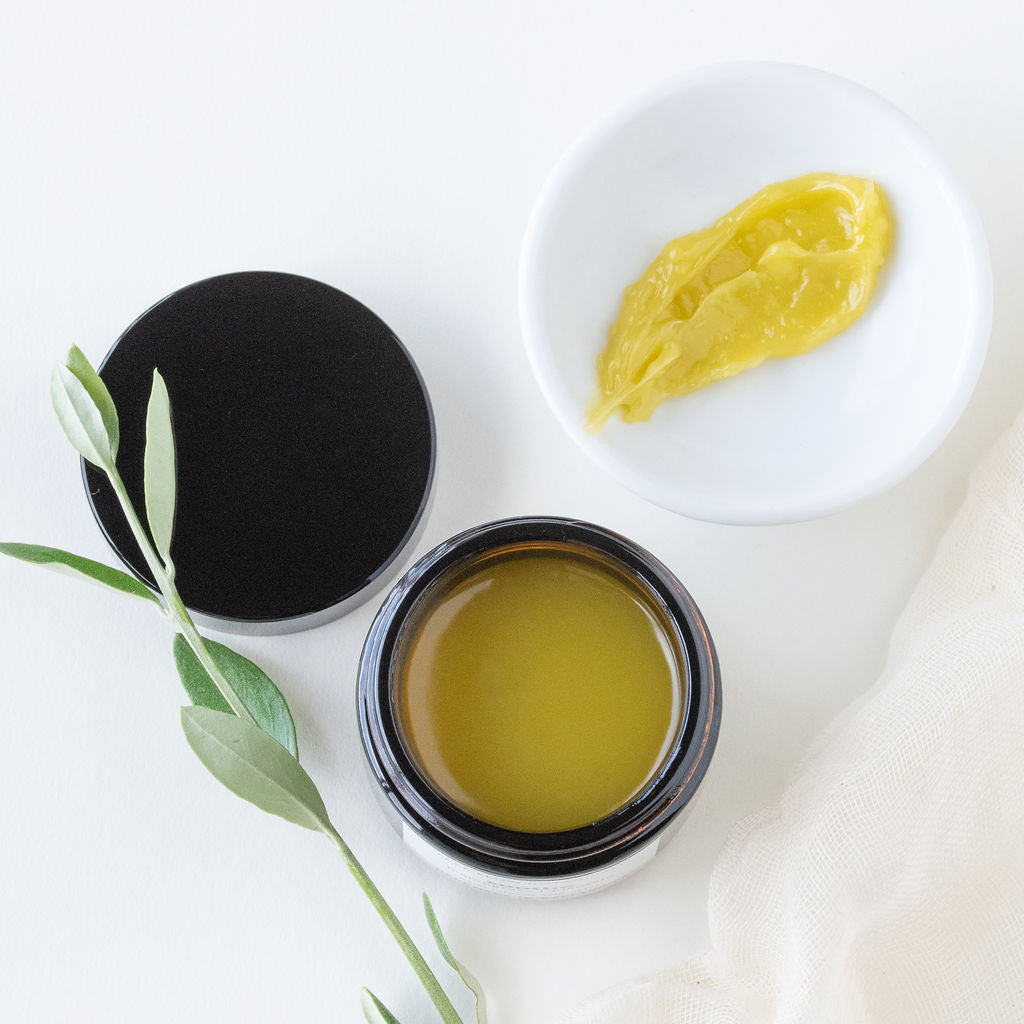 skin soothing salve