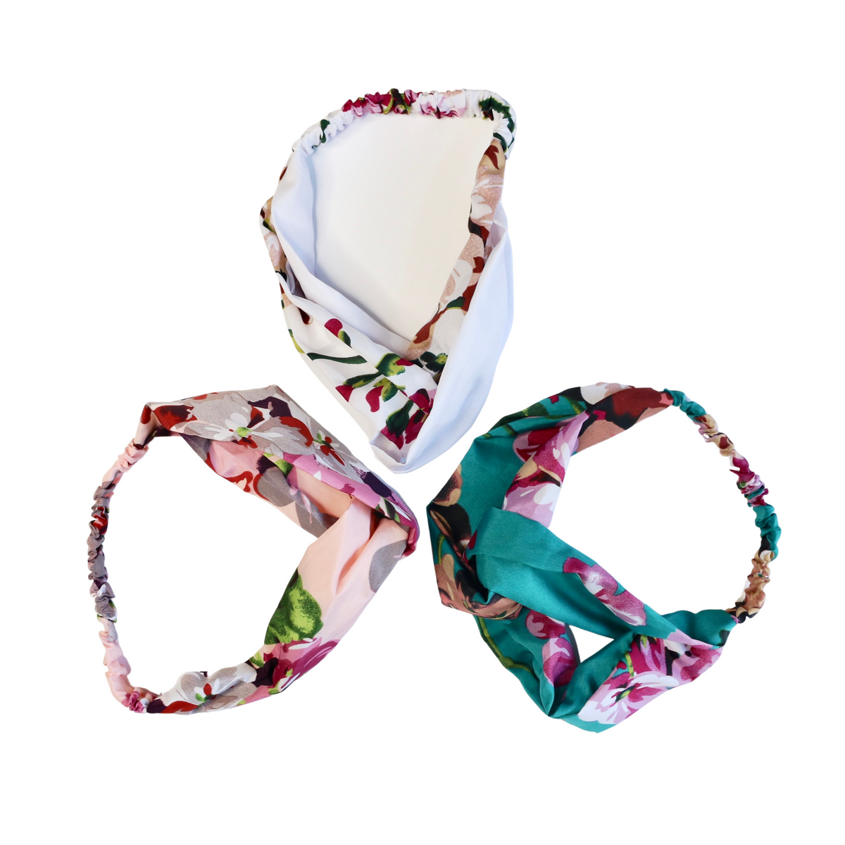 Floral Knot Headband