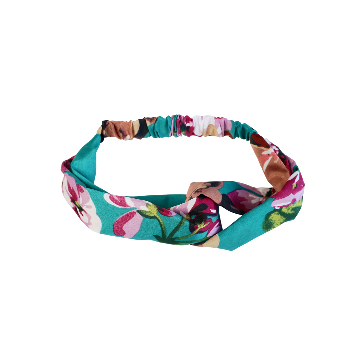 Floral Knot Headband