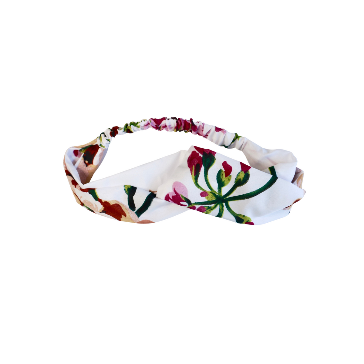 Floral Knot Headband
