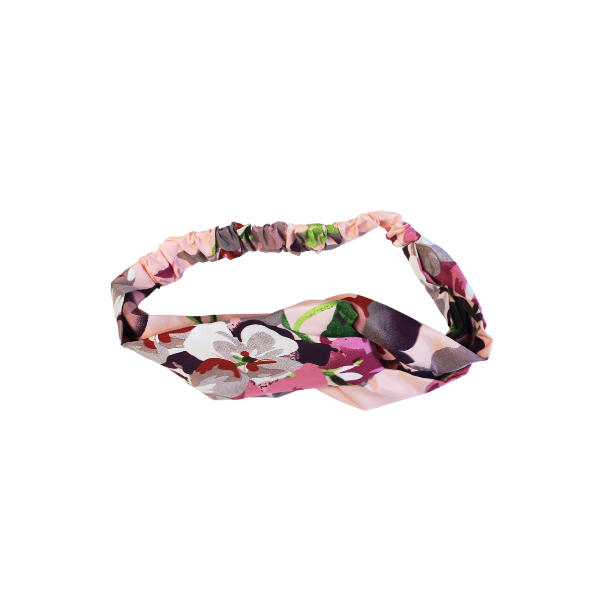 Floral Knot Headband