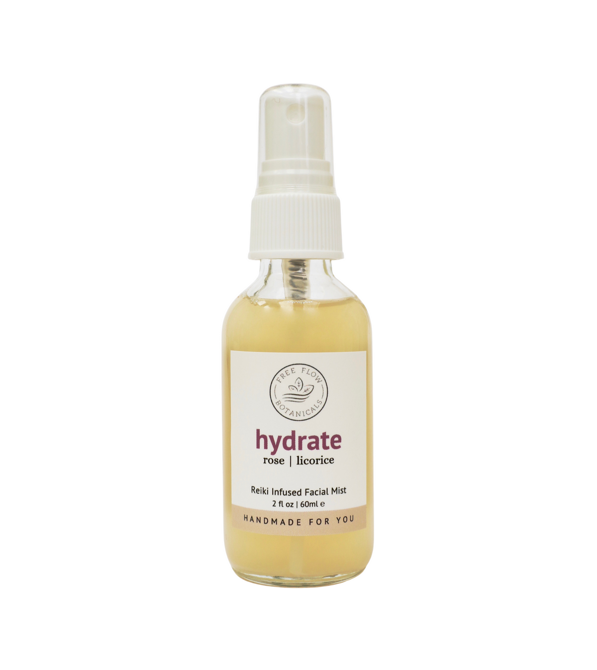 facial hydrating mist