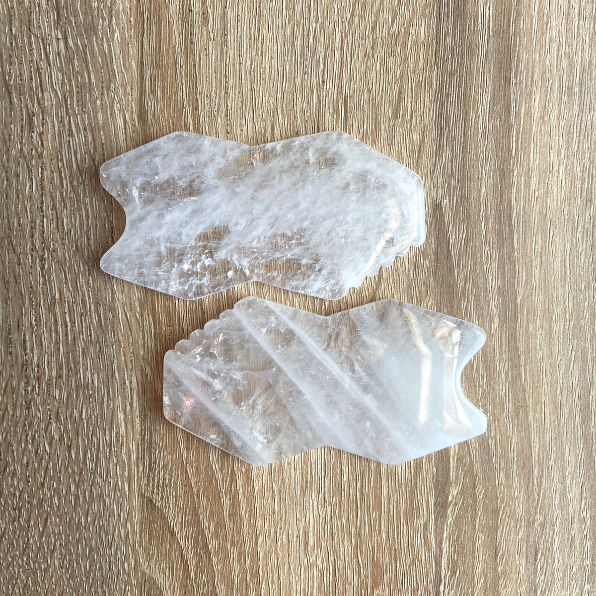 Quartz Gua Sha