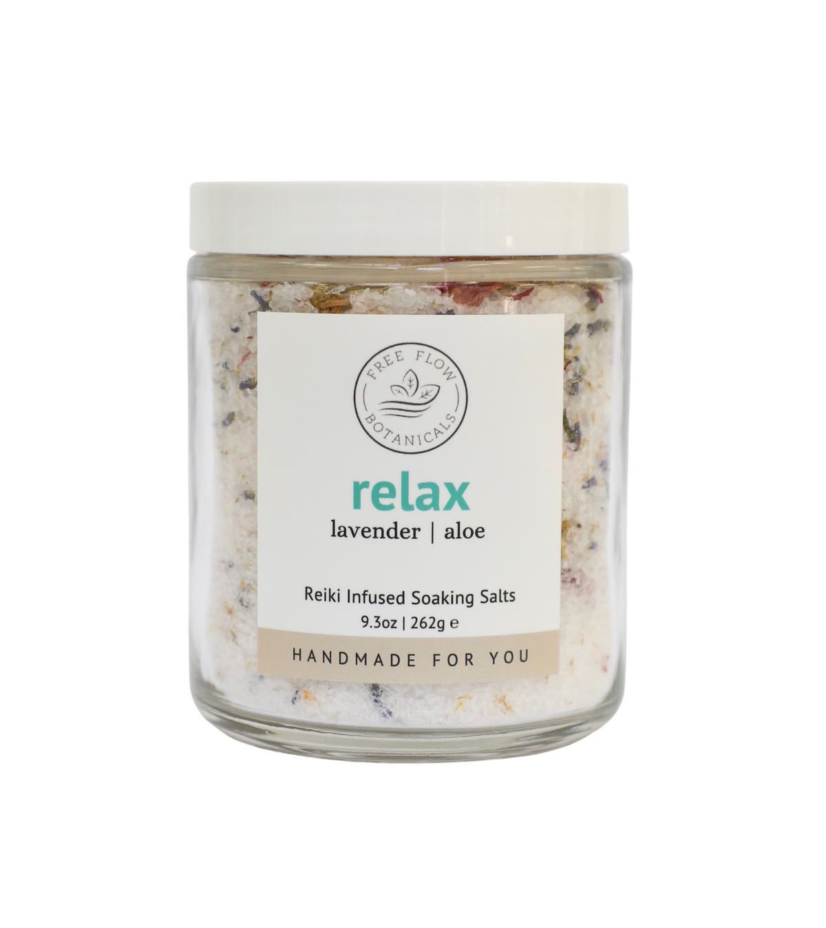 Relax Soaking Salts