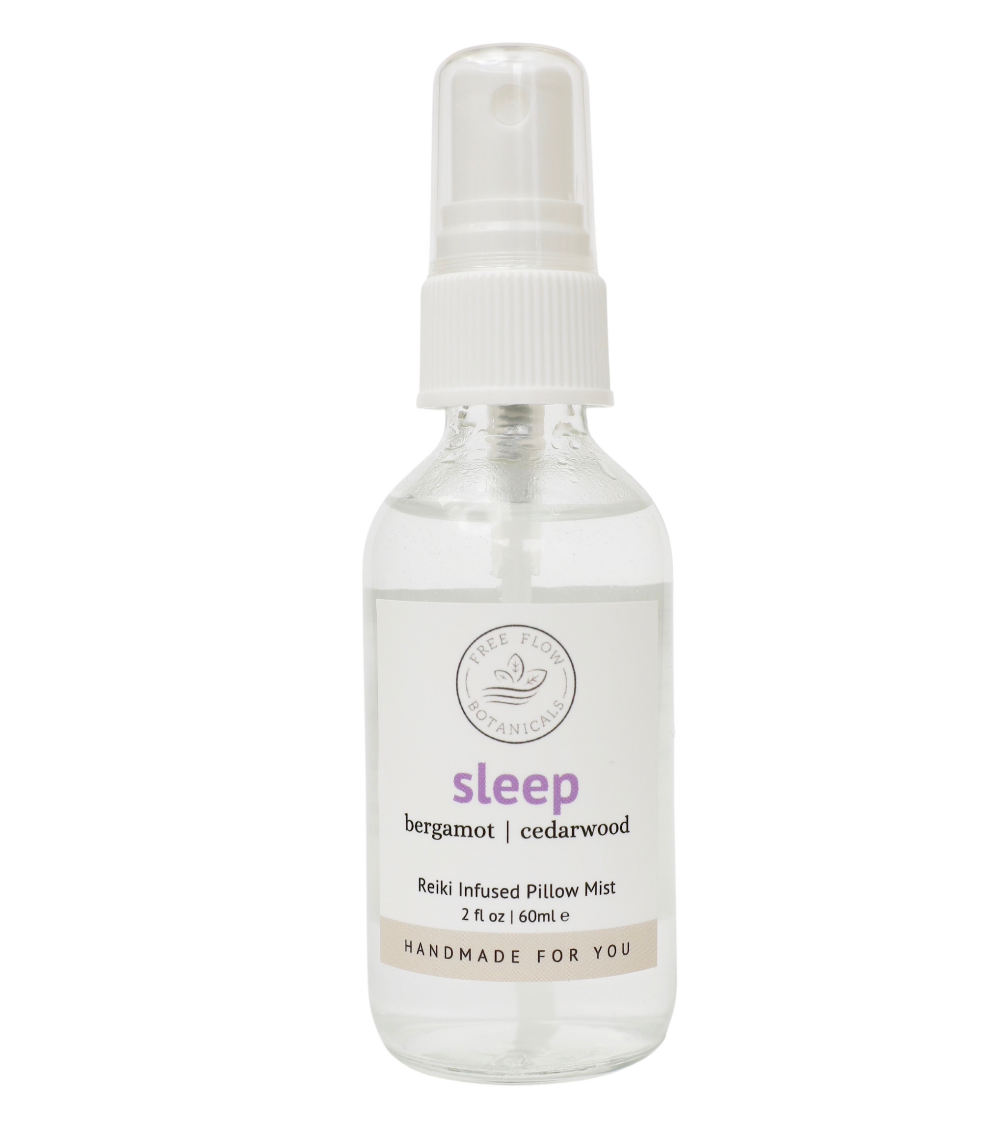 Relaxing Pillow Spray for a Deep Sleep