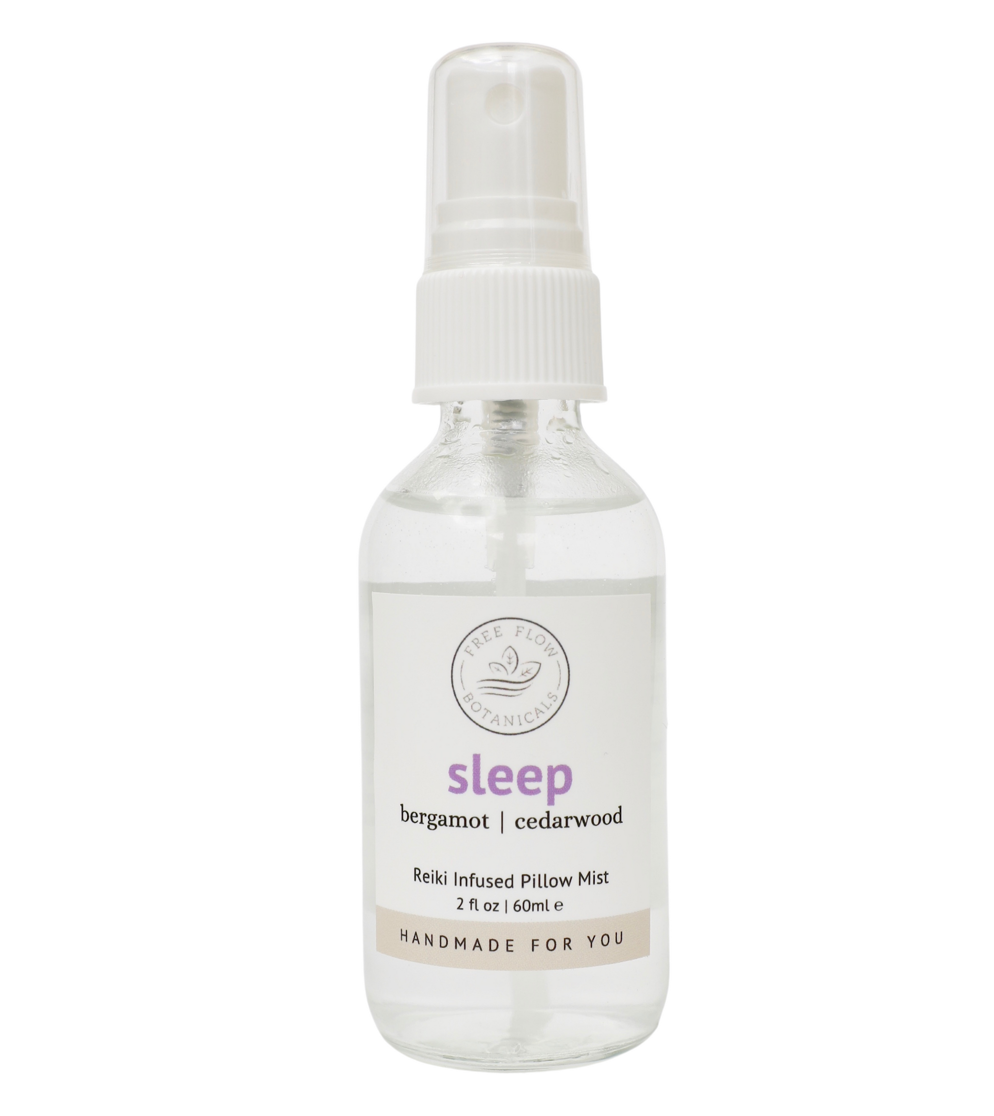 healing garden pillow spray Handmade Sleep Pillow Mist