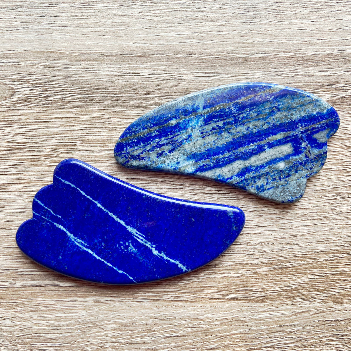 lapis lazuli gua sha